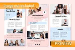 AeroGrip Blogger Email Template
