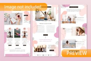 MiniMate Blogger Email Template