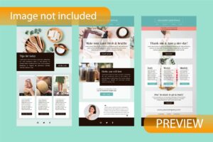 PowerPulse Blogger Email Template