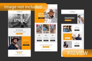 ProGlide Ecommerce Email Template