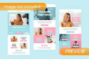 SnapShield Blogger Email Template