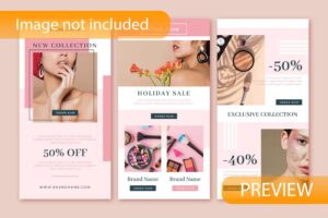 SportPulse Ecommerce Email Template