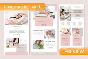 SwiftBrew Blogger Email Template